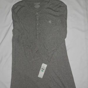 Lauren women's nightgown new size L